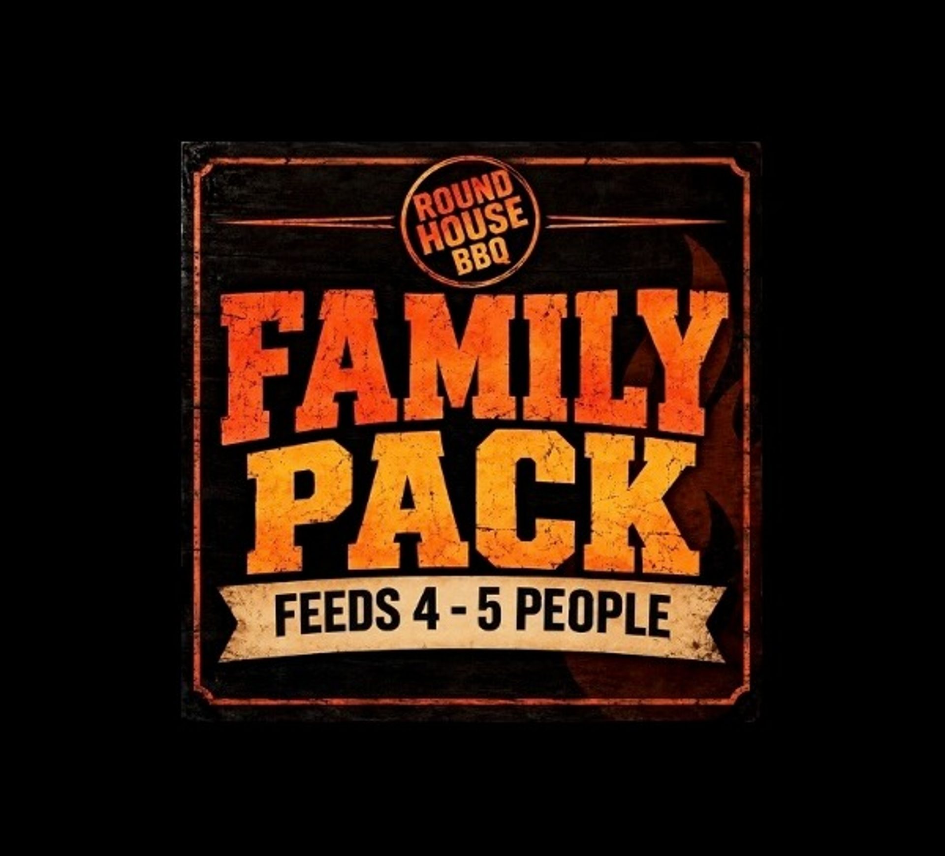 BBQ Family Meal Deals for Pickup & Delivery in Trenton